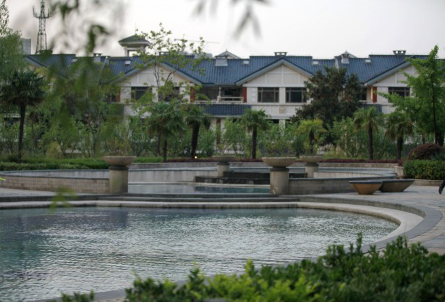 南京萬達河西建鄴