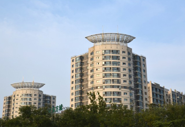 北京世紀東方城