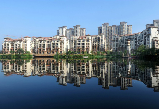 重慶洋世達圣天湖