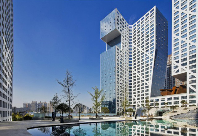 成都來富士商業中心