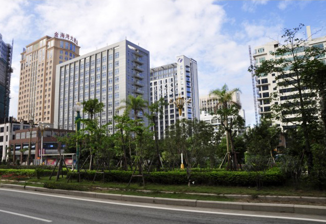 寧德金海灣大酒店