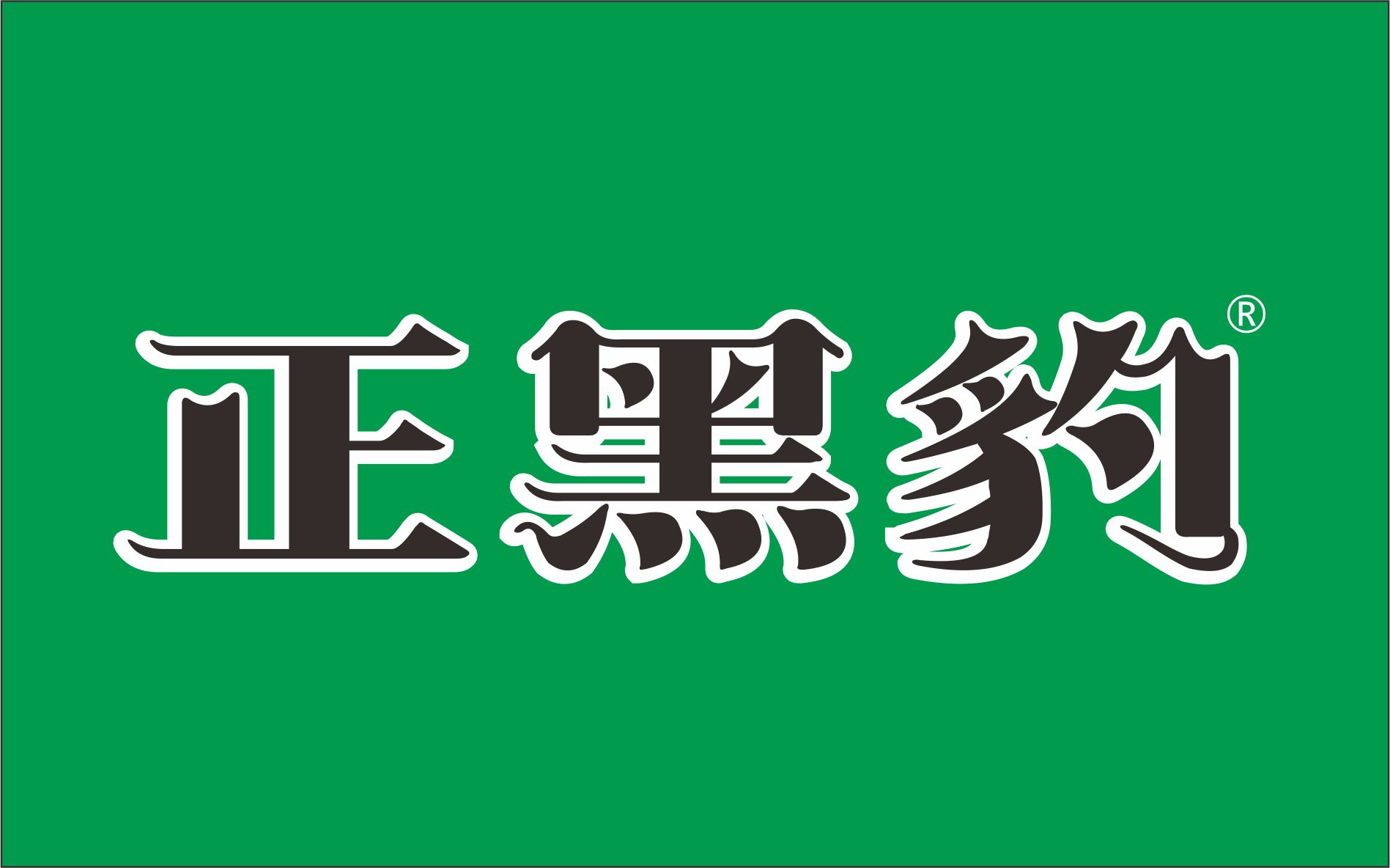 正黑豹防水系列